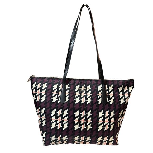 Kate Spade Kitt Large Nylon Tote - Picture 1 of 8